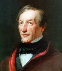 Peter Joseph Lenné um 1850